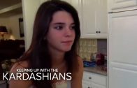 KUWTK | Kendall Jenner & Khloe Kardashian Consider Getting a Gun | E!