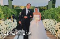 KUWTK | Kim’s Walk Down the Aisle | E!