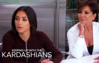 KUWTK | Kim Kardashian Reveals Kanye’s Wild Music Video | E!